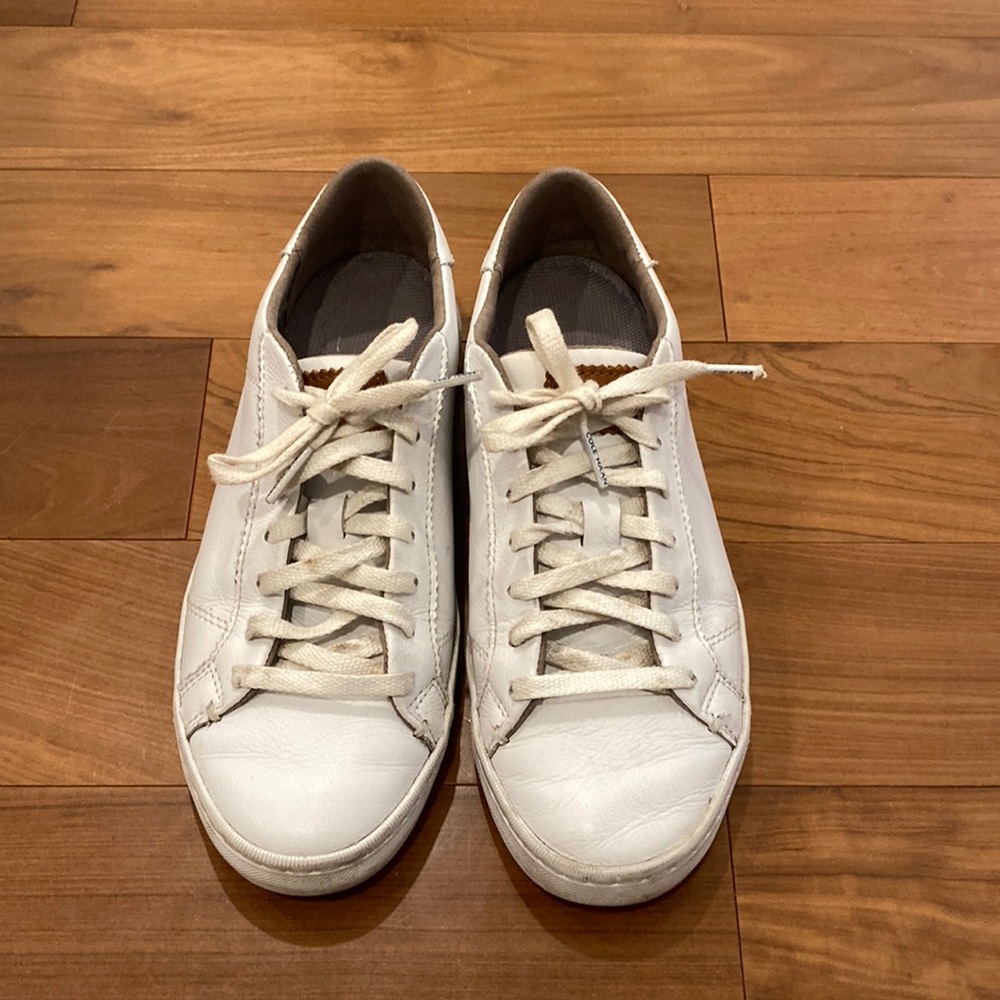 Cole Haan sneakers.